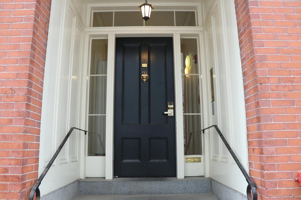 Charming & Stylish Studio On Beacon Hill #6 Boston Bagian luar foto